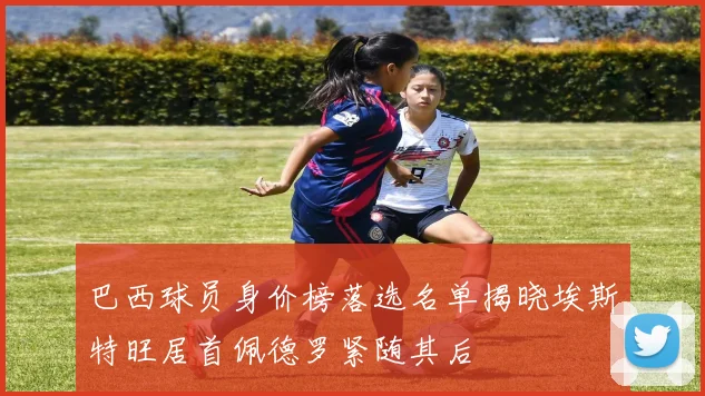 巴西球员身价榜落选名单揭晓埃斯特旺居首佩德罗紧随其后