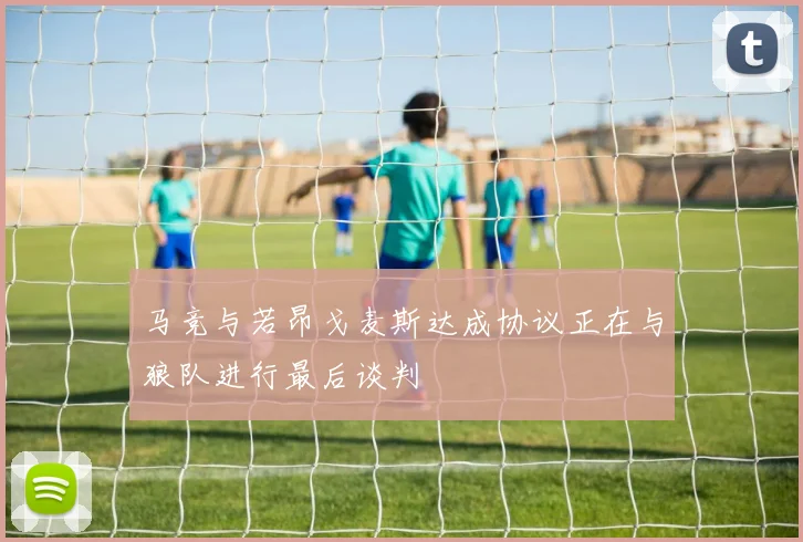 马竞与若昂戈麦斯达成协议正在与狼队进行最后谈判